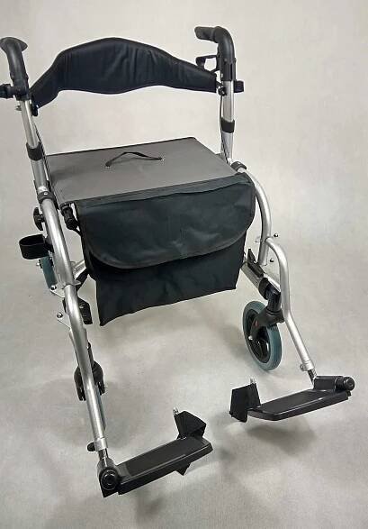 #chodítko #chodítko_AT51005 #ANTAR #chodítko_pro_seniory #čtyřkolové_chodítko #hliníkové_chodítko #rehabilitační_pomůcka #skládací_chodítko #chodítko_sedátko #zdravotnická_pomůcka