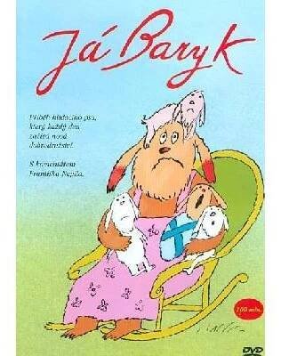 Já Baryk - DVD box