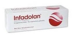 INFADOLAN® INFADOLAN DRM UNG 1X100GM II