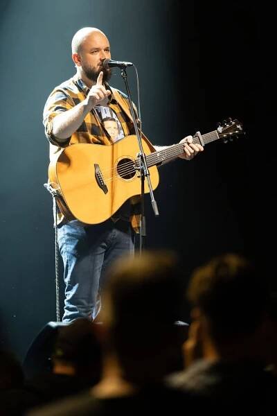 One man show - Pokáč Tour 2024 v Bratislave