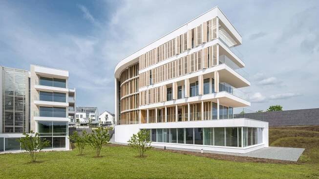 The Oaks Prague apartments