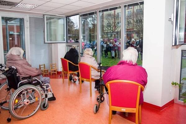 Koledy pro Senior – Základní umělecká škola Otrokovice