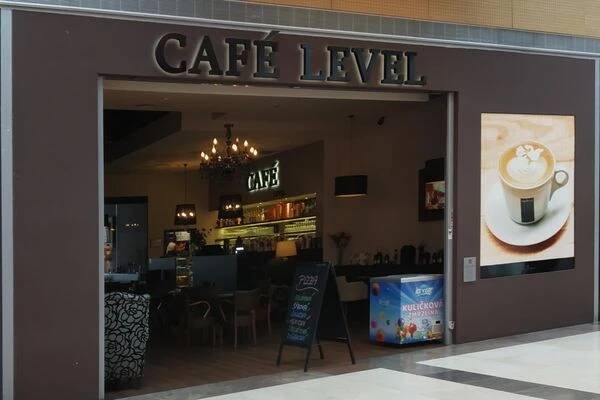 CAFÉ LEVEL foto 1