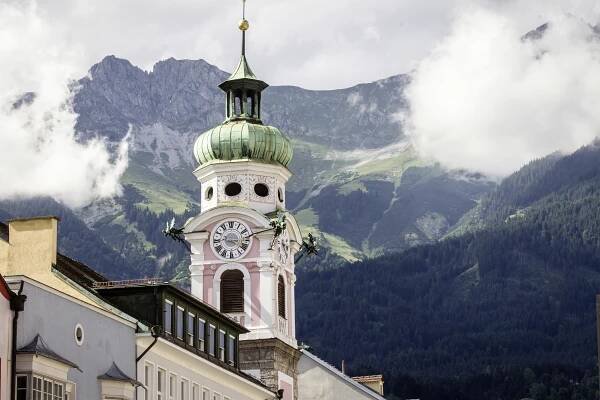 B2B Austria: Fascinujúci Innsbruck