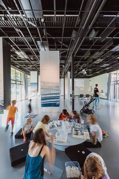 Navštivte Centrum architektury a městského plánování | Vyletnik.cz