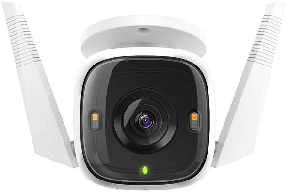 COMFOR - Tapo C320WS Outdoor IP66 Security 2K Wi-FI Camera,micro SD,dvoucestné audio,detekce pohybu