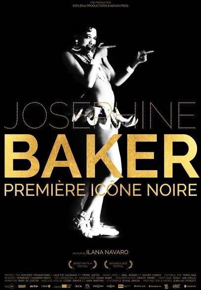 Josephine Bakerová – první černošská ikona (2018) film
