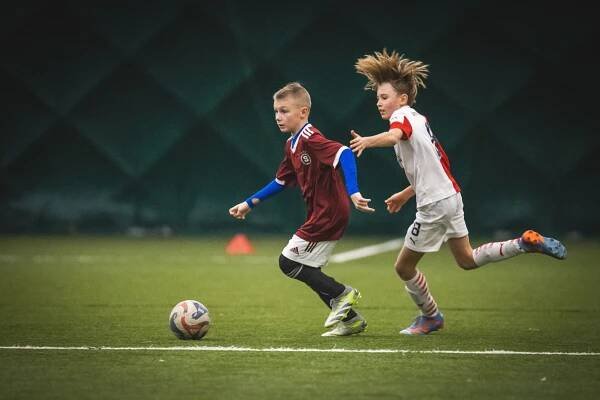 Program mládeže během února | sparta.cz