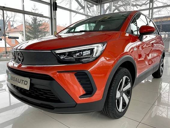 Opel Crossland Edition 1,2T 96 kW - automat