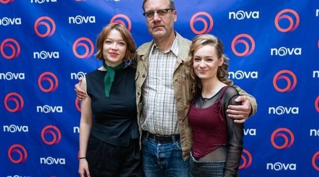 Poprvé spolu na obrazovce. Seriál TV Nova Bratři a sestry odhaluje herecké obsazení. Jako první se představují Matásek