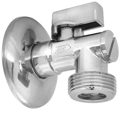 Ventil Slovarm - Ventil kulový pračkový TE-225FS DN20 x DN15 - 400222