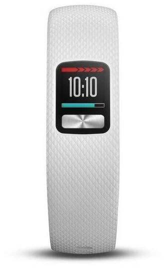 Monitorovací náramek Garmin vívofit 4 bílé