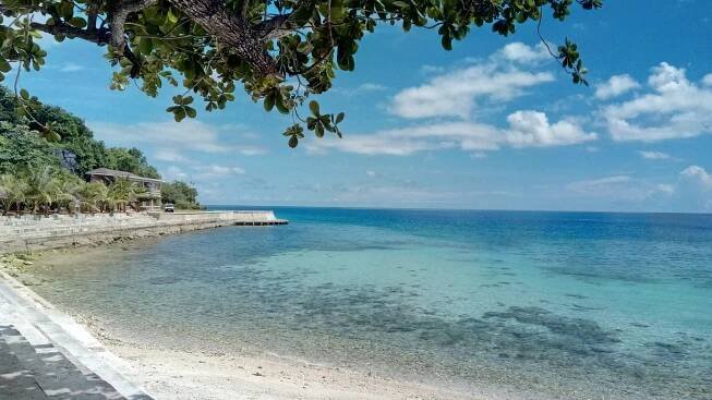 Salagdoong Beach Siquijor : Perfect Spot for Cliff Jumping | WANDERING SOUL SCAMPER