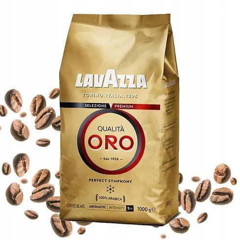 Lavazza Qualità Oro Mountain Grown 1 kg