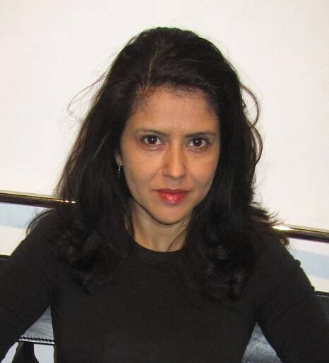 Claudia Alvarez (artist)