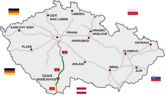 Súbor:Motorway D56-CZ map.svg – Wikipédia