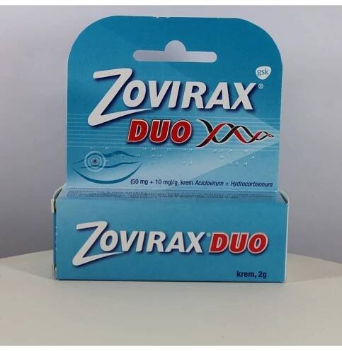 Zovirax Lek Bez Recepty