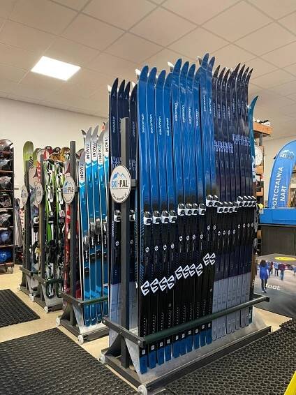Wypożyczalnia nart SKI-PAL