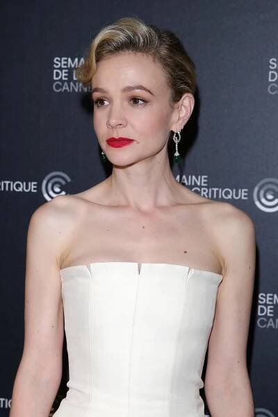 Carey Mulligan at an event for Wildlife (2018)