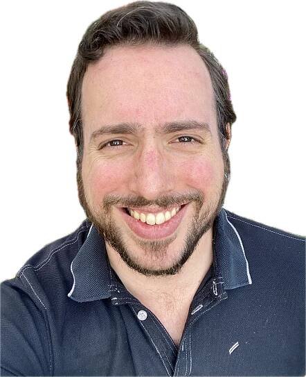 Nate Kelly Headshot