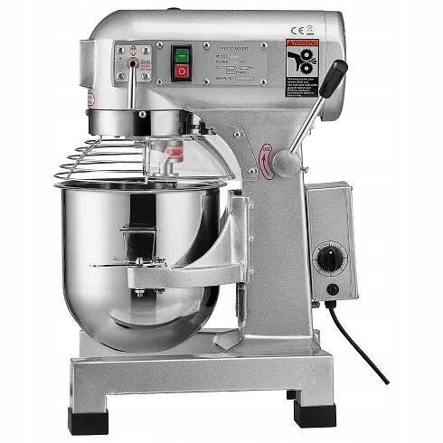 SucceBuy Stojací mixér Všestrannost 1100W 18,7L 63KG 533x462x780MM