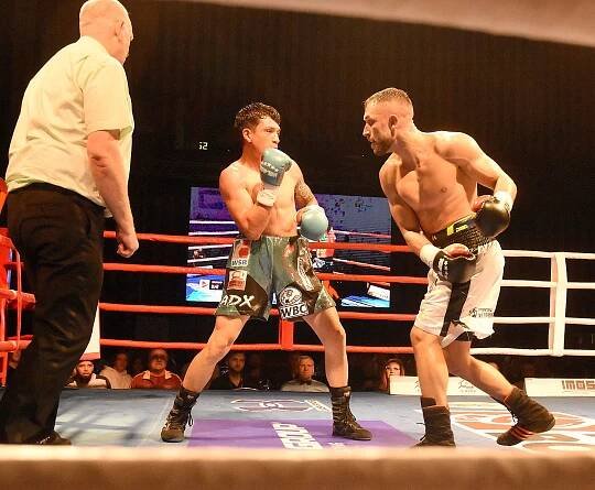 VIDEO: Olomouc zažila špičkový box. Polakovič na The Ring získal titul