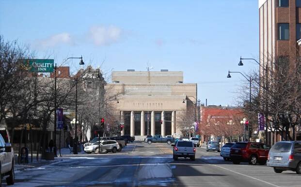 List of mayors of Great Falls, Montana