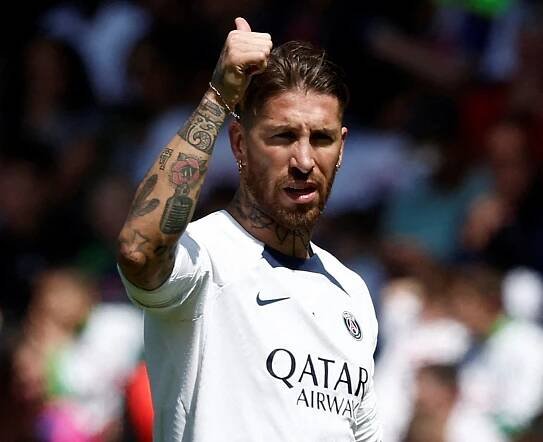 Spanish defensive icon Sergio Ramos is leaving PSG after two seasons