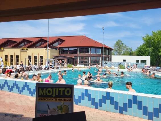 Fotogalerie: Termály Zalakaros - květen 2023 - sobota 20. května, uživatele Sally - Cestolino.cz