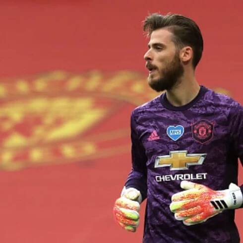 Peter Schmeichel Encourages Man Utd to Stick With David de Gea Despite Poor Performances