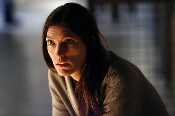 The Enemy Within - Decoded - Z filmu - Jennifer Carpenter