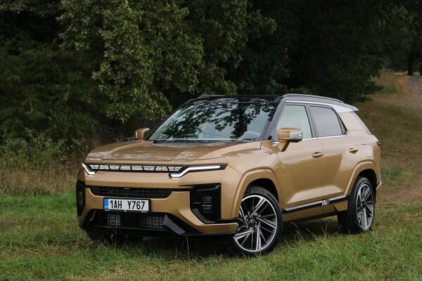 KGM Actyon 1.5 Turbo GDI 4x4 Premium (2025)
