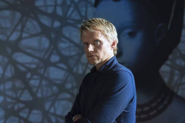 Marc Warren - Actor