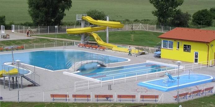 Rodinné vstupné do aquaparku Velké Opatovice