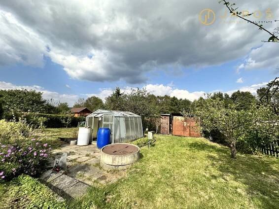 Prodej zahrady, 415m2, Jirkov, Červený Hrádek | Reality.iDNES.cz 