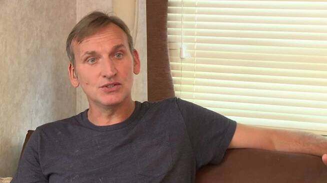Rozhovor 3 - Christopher Eccleston