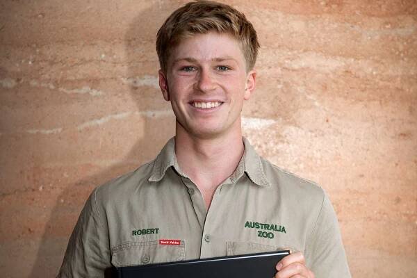 Robert Irwin Says Dad Steve Helped Inspire His Australia Photography Book: 'It Runs in the Family'