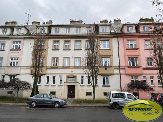 Nádražní, Kroměříž