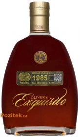 Exquisito 1985 | rumy.cz