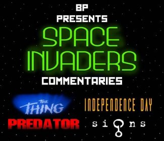 Space Invaders commentaries - Battleship Pretension