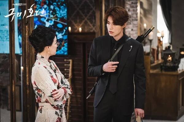 Jeong-nan Kim, Dong-wook Lee - Gumihodyeon - Season 1 - Fotosky