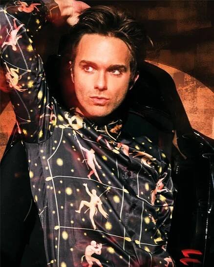 THOMAS DEKKER’S META RETURN TO HOLLYWOOD IN ‘SWIMMING WITH SHARKS’