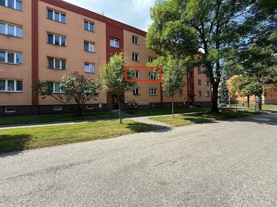 2+1, Na Kopci, Karviná, 55 m2