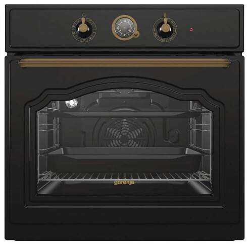 Trouba Gorenje Classico BO7530CLB černá Návod k obsluze