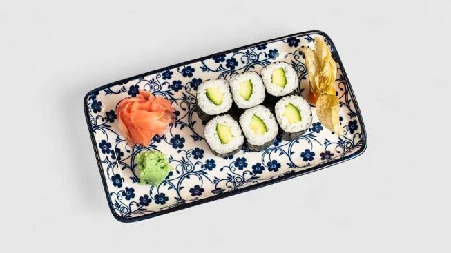 Ju Feng Yuan - Sushi | Wolt | Doručení | Plzeň