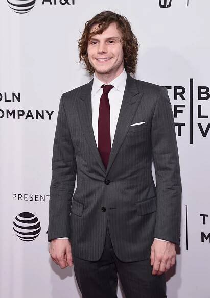 Evan Peters - Actor