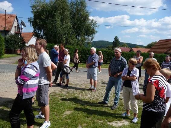 Městečko slaví 600 let - Oficiální stránky obce Chotýšany