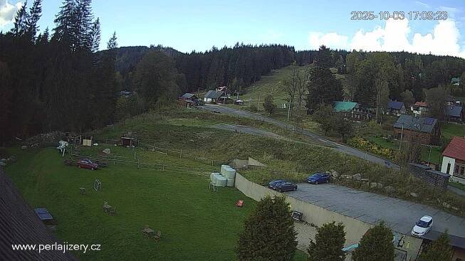 Webcam - Josefův Důl