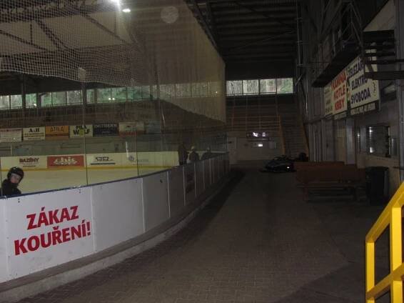 Zimní stadion, Havlova 1795, Nová Paka | Život bez bariér, z.ú.