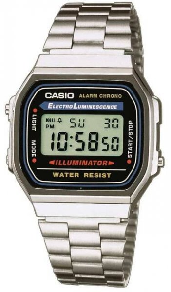 Casio A 168A-1